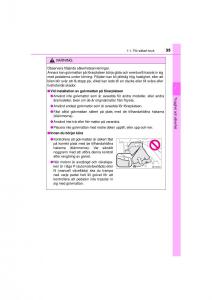 Toyota-Hilux-VII-7-instruktionsbok page 35 min