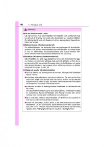 Toyota-Hilux-VII-7-instruktionsbok page 42 min