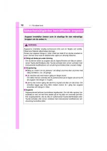 Toyota-Hilux-VII-7-instruktionsbok page 72 min