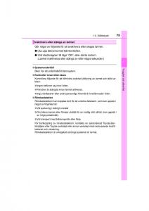 Toyota-Hilux-VII-7-instruktionsbok page 75 min