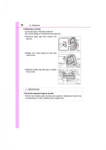 Toyota-Hilux-VII-7-instruktionsbok page 76 min