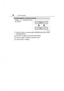 Toyota-Hilux-VII-7-instruktionsbok page 92 min