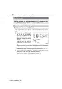 Toyota-Land-Cruiser-J200-Handbuch page 140 min