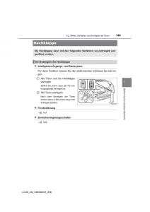 Toyota-Land-Cruiser-J200-Handbuch page 149 min