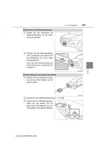 Toyota-Land-Cruiser-J200-Handbuch page 249 min