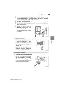 Toyota-Land-Cruiser-J200-Handbuch page 251 min