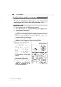 Toyota-Land-Cruiser-J200-Handbuch page 260 min