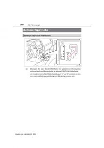 Toyota-Land-Cruiser-J200-Handbuch page 268 min