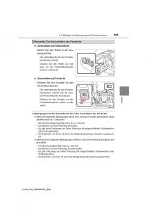 Toyota-Land-Cruiser-J200-Handbuch page 285 min