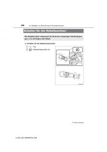 Toyota-Land-Cruiser-J200-Handbuch page 288 min