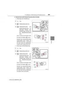 Toyota-Land-Cruiser-J200-Handbuch page 289 min