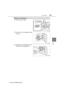 Toyota-Land-Cruiser-J200-Handbuch page 305 min