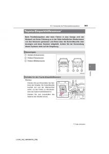 Toyota-Land-Cruiser-J200-Handbuch page 363 min