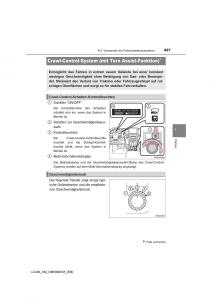 Toyota-Land-Cruiser-J200-Handbuch page 427 min