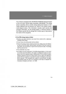 Toyota-Land-Cruiser-J200-owners-manual page 119 min