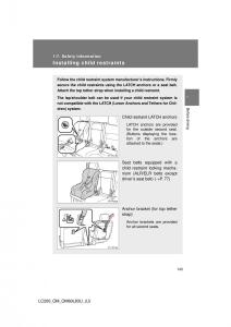 Toyota-Land-Cruiser-J200-owners-manual page 143 min