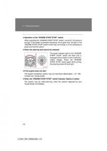 Toyota-Land-Cruiser-J200-owners-manual page 172 min