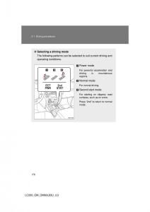 Toyota-Land-Cruiser-J200-owners-manual page 176 min