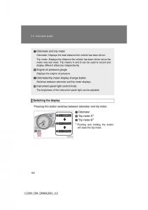 Toyota-Land-Cruiser-J200-owners-manual page 184 min