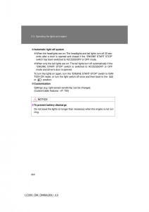 Toyota-Land-Cruiser-J200-owners-manual page 204 min