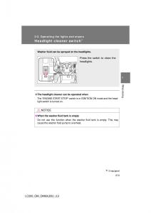 Toyota-Land-Cruiser-J200-owners-manual page 213 min