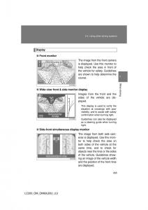 Toyota-Land-Cruiser-J200-owners-manual page 265 min