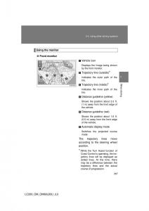 Toyota-Land-Cruiser-J200-owners-manual page 267 min