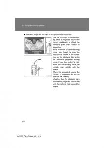 Toyota-Land-Cruiser-J200-owners-manual page 274 min