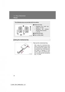 Toyota-Land-Cruiser-J200-owners-manual page 30 min