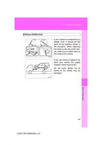 Toyota-Land-Cruiser-J200-owners-manual page 607 min