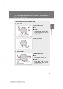 Toyota-Land-Cruiser-J200-owners-manual page 73 min