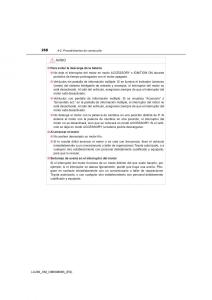 Toyota-Land-Cruiser-J200-manual-del-propietario page 268 min