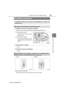 Toyota-Land-Cruiser-J200-manuale-del-proprietario page 145 min