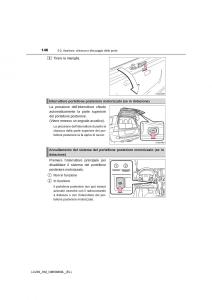 Toyota-Land-Cruiser-J200-manuale-del-proprietario page 148 min