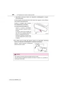 Toyota-Land-Cruiser-J200-manuale-del-proprietario page 204 min