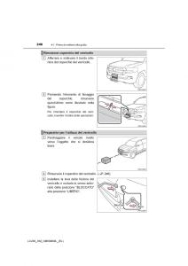 Toyota-Land-Cruiser-J200-manuale-del-proprietario page 246 min