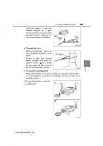 Toyota-Land-Cruiser-J200-manuale-del-proprietario page 249 min