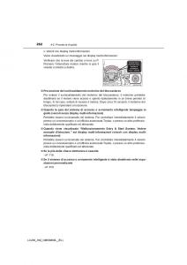 Toyota-Land-Cruiser-J200-manuale-del-proprietario page 262 min