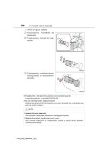 Toyota-Land-Cruiser-J200-manuale-del-proprietario page 296 min