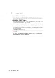 Toyota-Land-Cruiser-J200-manuale-del-proprietario page 628 min