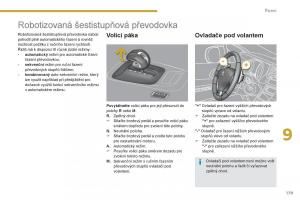 Peugeot-3008-Hybrid-navod-k-obsludze page 181 min