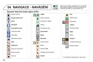 Peugeot-3008-Hybrid-navod-k-obsludze page 264 min