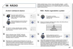 Peugeot-3008-Hybrid-navod-k-obsludze page 269 min