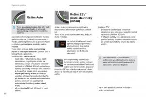 Peugeot-3008-Hybrid-navod-k-obsludze page 32 min