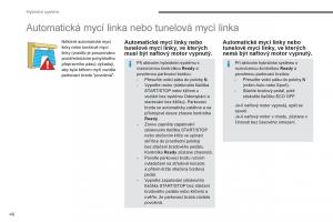 Peugeot-3008-Hybrid-navod-k-obsludze page 48 min