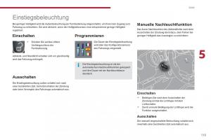 Peugeot-3008-Hybrid-Handbuch page 115 min