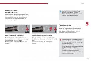 Peugeot-3008-Hybrid-Handbuch page 121 min