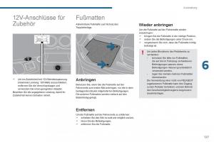 Peugeot-3008-Hybrid-Handbuch page 129 min