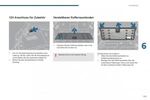 Peugeot-3008-Hybrid-Handbuch page 135 min