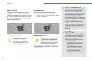 Peugeot-3008-Hybrid-Handbuch page 158 min